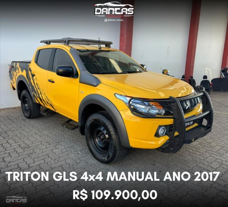 Mitsubishi L200 2017