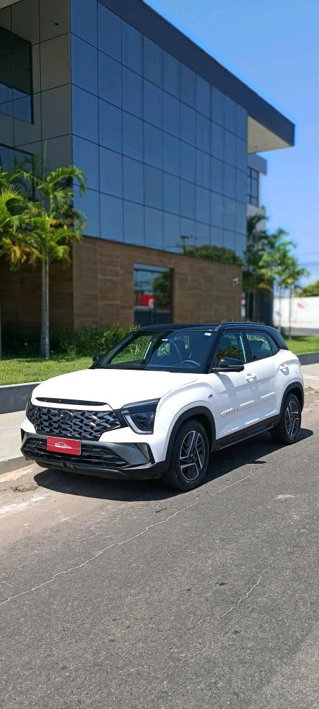 Hyundai Creta Creta N Line Night Ed. 2.0 16V Flex Aut. 2024