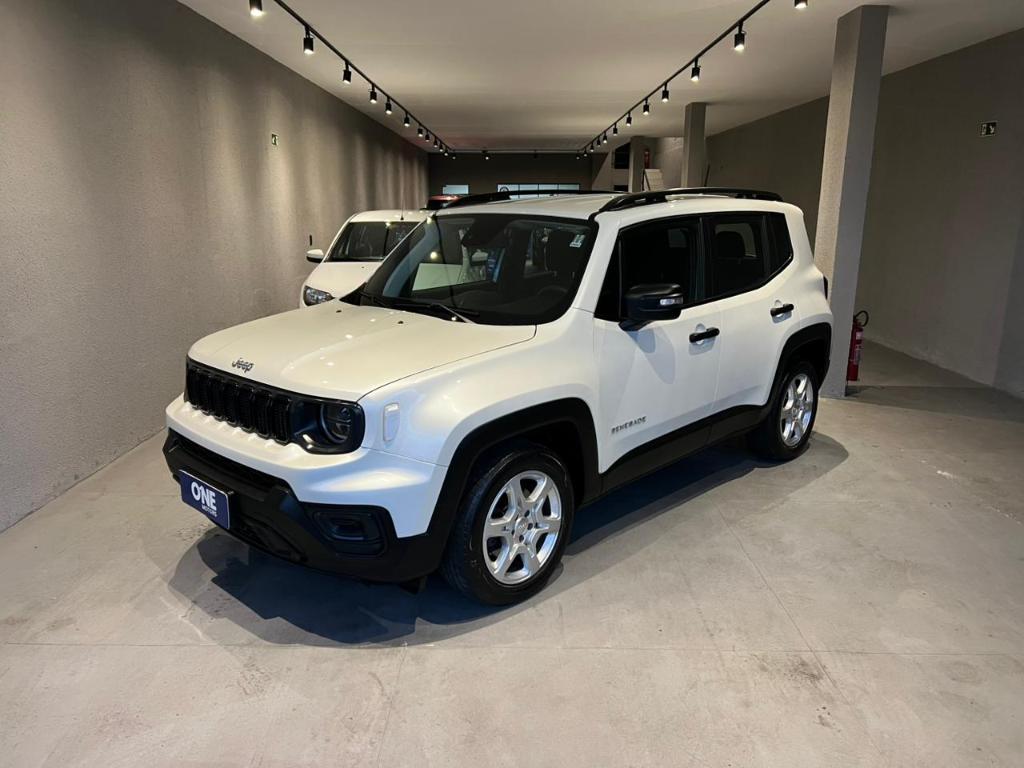 Jeep Renegade LONG. T270 1.3 TB 4X2 FLEX AUT. 2024