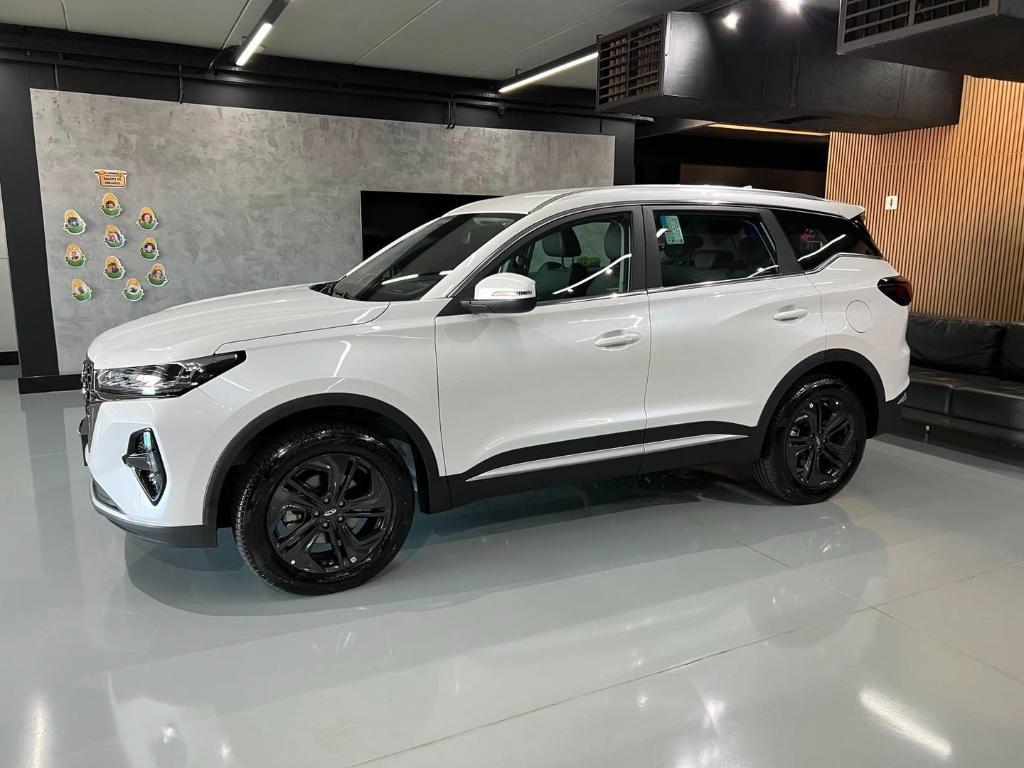 Chery Tiggo
