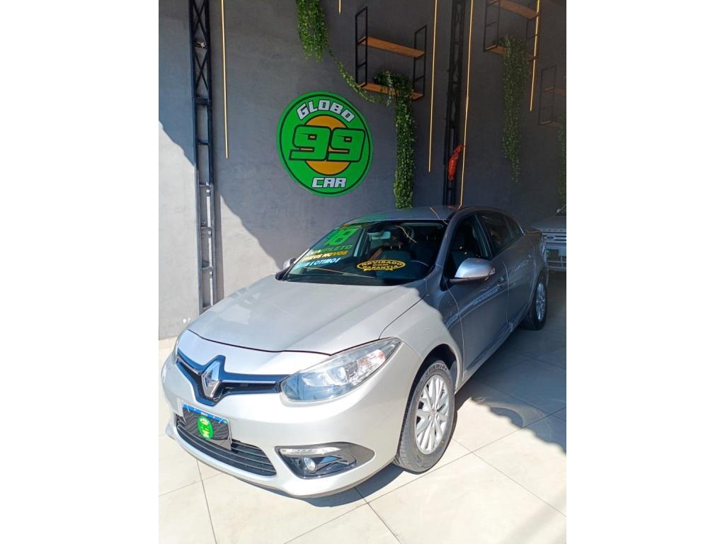 Renault Fluence 2018