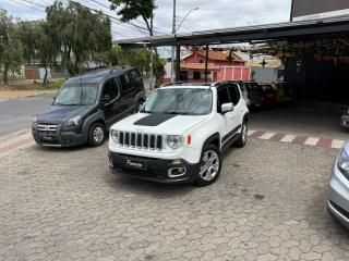 Foto do veículo Jeep Renegade Limited 1.8 4x2 Flex 16v Aut.