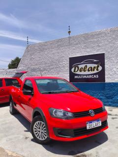 Foto do veículo Volkswagen Saveiro 1.6 Total Flex Startline Cs
