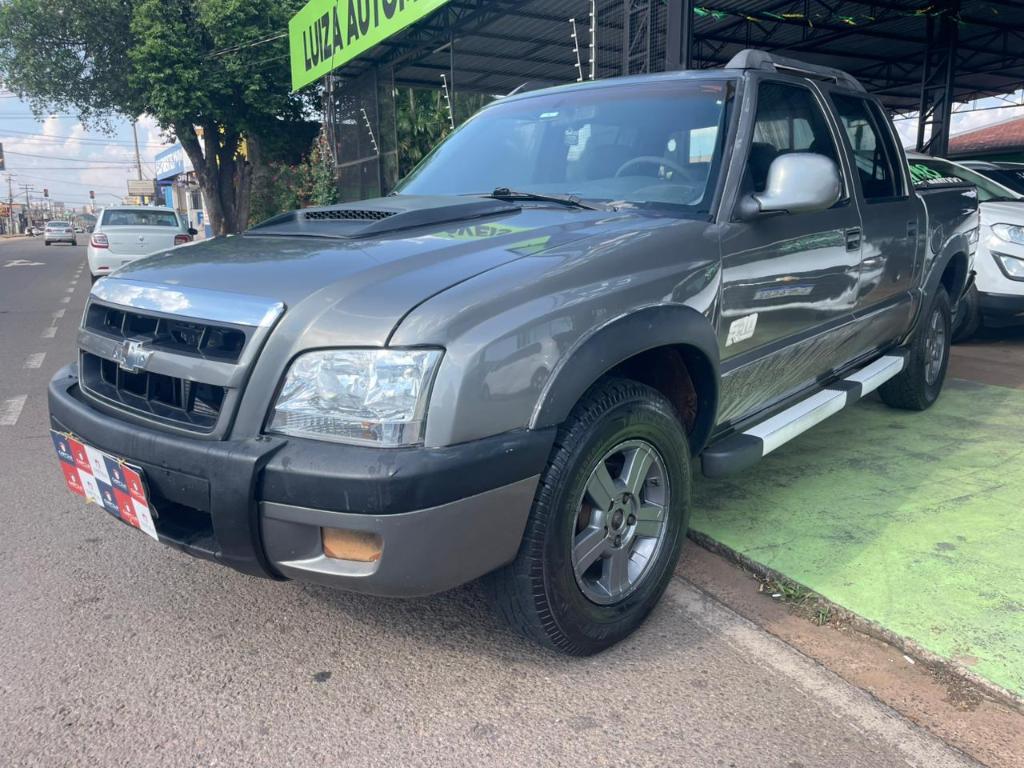 Chevrolet S10 S10 P-Up Colina 2.8 TDI 4x2/4x4 CD Dies. 2011