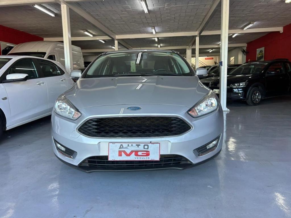 Ford Focus Focus 2.0 16V/SE/SE Plus Flex 5p Aut. 2016