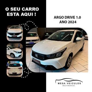 Foto do veículo Fiat Argo 1.0