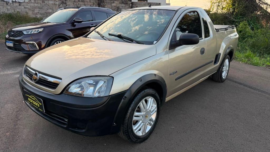 Chevrolet Montana 1.4 Flexpower Conquest 2008