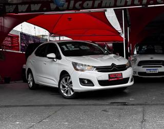 Foto do veículo Citroen C4 Lounge 2.0 16v Flex Tendance Auto