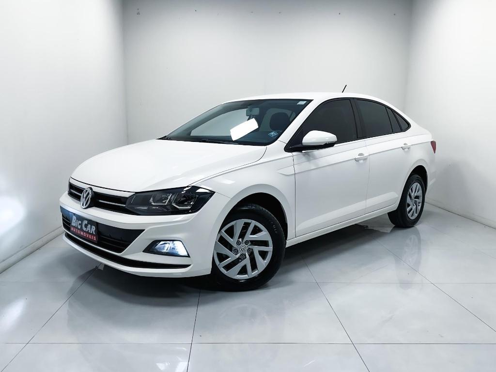 Volkswagen Virtus SENSE 1.6 FLEX 16V 5P AUT. 2022