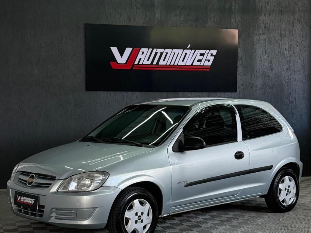 Chevrolet Celta 1.0l Flex Spirit 2008