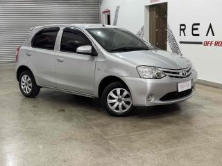 Foto do veículo Toyota Etios 1.3 T-flex X