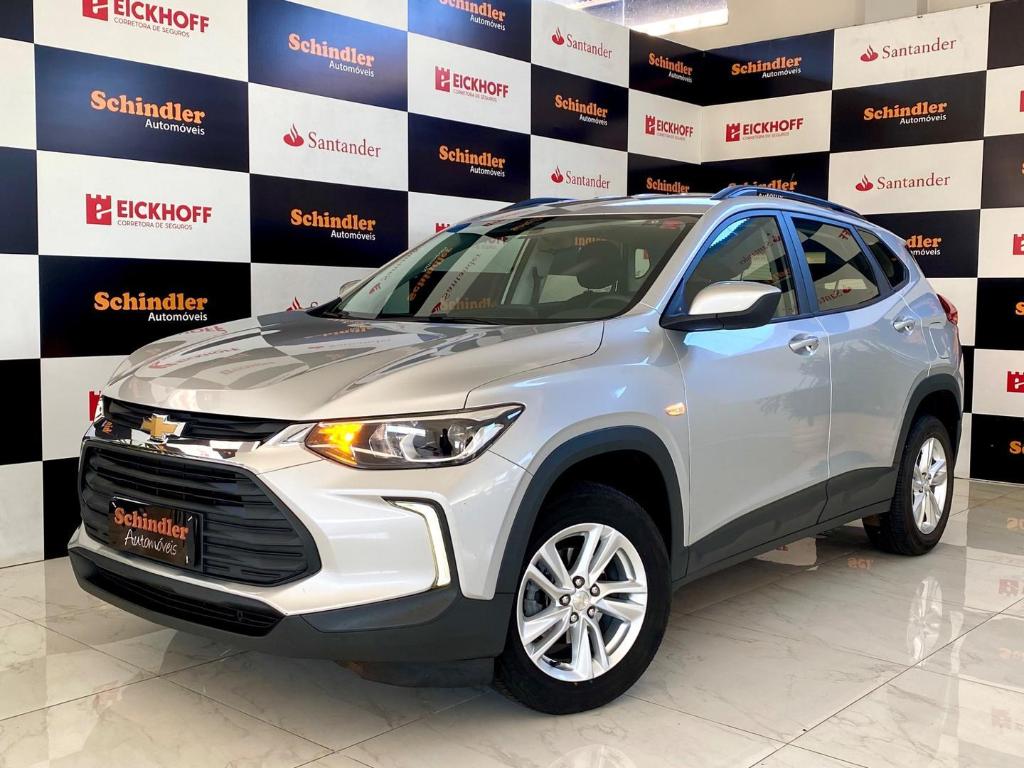 Chevrolet Tracker TRACKER LT 1.0 Turbo 12V Flex Aut. 2022