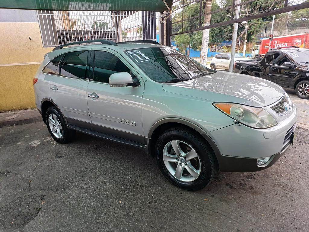 Hyundai Veracruz VERACRUZ GLS 3.8 4WD Aut. 2011