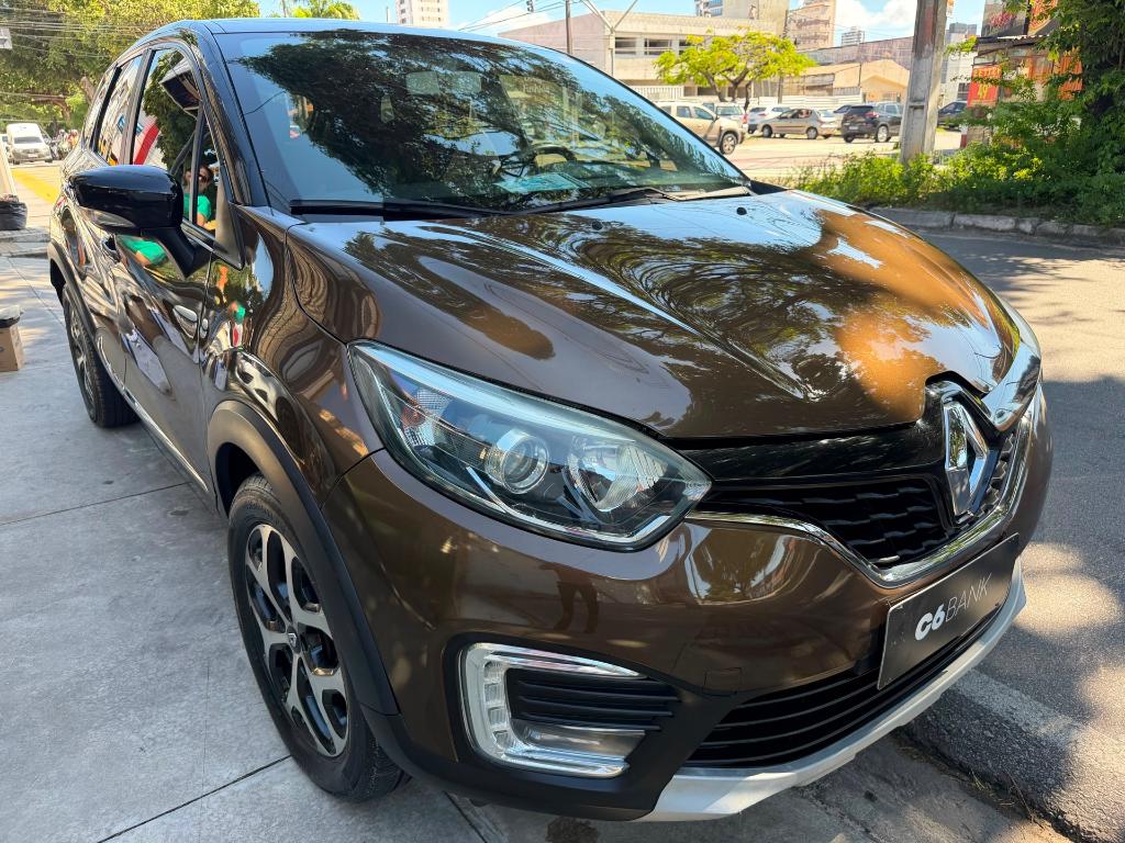 Renault Captur CAPTUR Zen 1.6 16V Flex 5p Mec. 2018