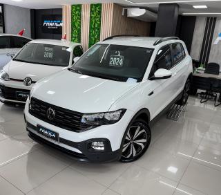 Foto do veículo Volkswagen T-cross 1.0 200 Tsi Comfortline Auto