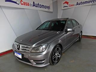 Foto do veículo Mercedes-benz C-250 Cgi Sport 1.8 16v Aut.