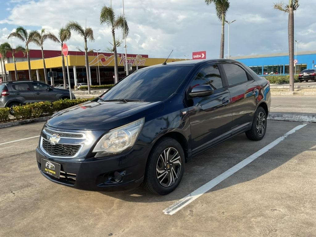 Chevrolet Cobalt 2012