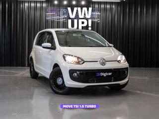 Foto do veículo Volkswagen Up 1.0 12v Tsi E-flex Move Up!