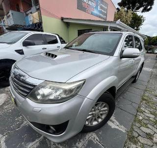 Foto do veículo Toyota Hilux Sw4 Srv D4-d 4x4 3.0 Tdi Dies. Aut