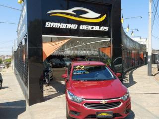 Foto do veículo Chevrolet Onix Hatch Lt 1.0 8v Flexpower 5p Mec.