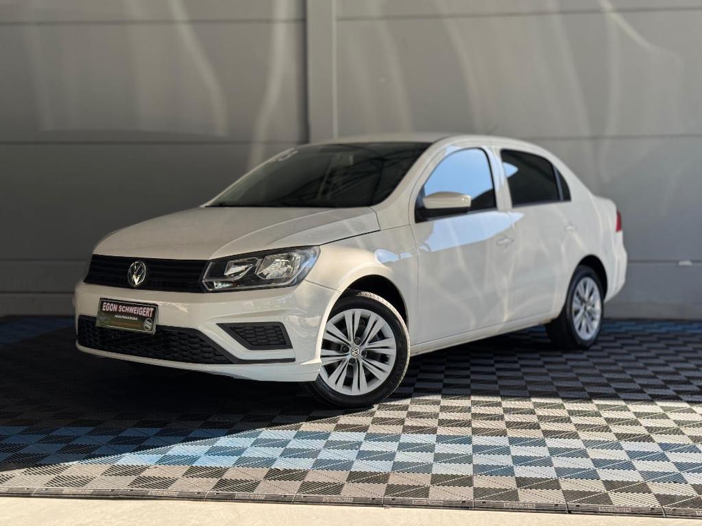 Volkswagen Voyage
