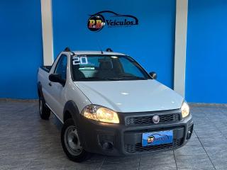 Foto do veículo Fiat Strada 1.4 Working