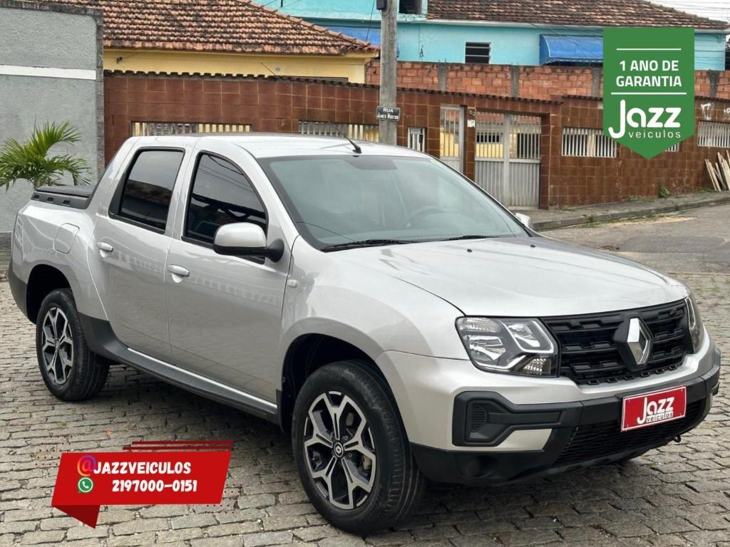 Renault Oroch OROCH Pro 1.6 Flex 16V Mec. 2024