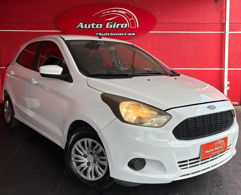 Ford Ka 1.0 SE/SE PLUS TIVCT FLEX 5P 2016
