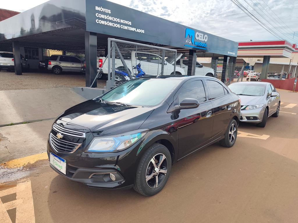 Chevrolet Prisma PRISMA Sed. LT 1.4 8V FlexPower 4p 2013