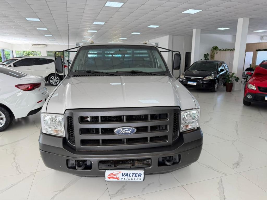 Ford F-350 3.9 TURBO INTERCOOLER DIESEL 2P MANUAL 2010