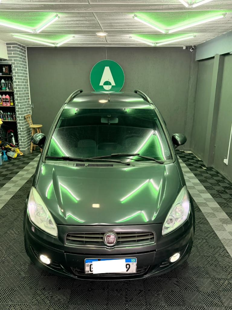 Fiat Idea