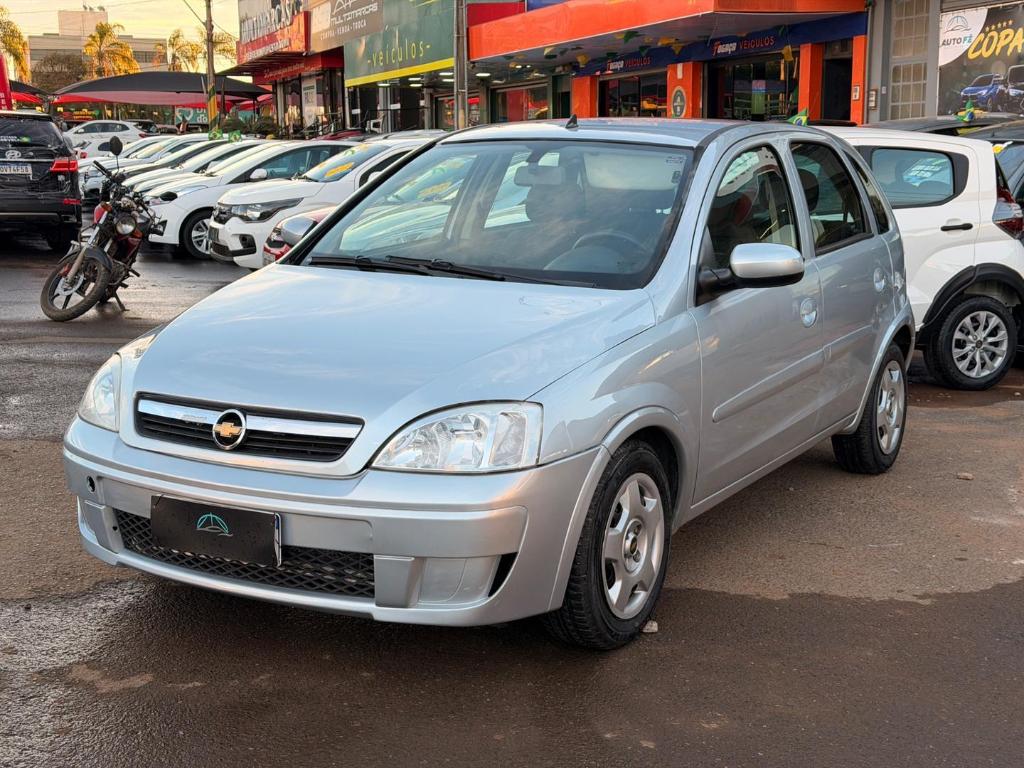 Chevrolet Corsa Corsa Hat. Maxx 1.4 8V ECONOFLEX 5p 2011