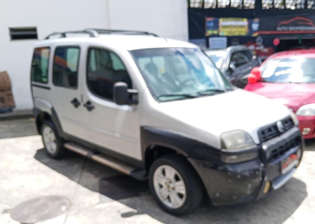 Fiat Doblo ADVENTURE 1.8 8V 2005