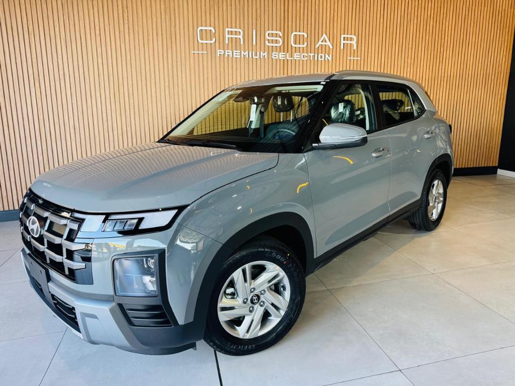 Hyundai Creta 2027