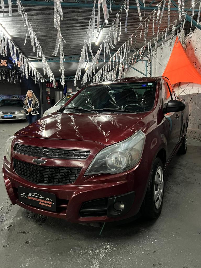 Chevrolet Montana