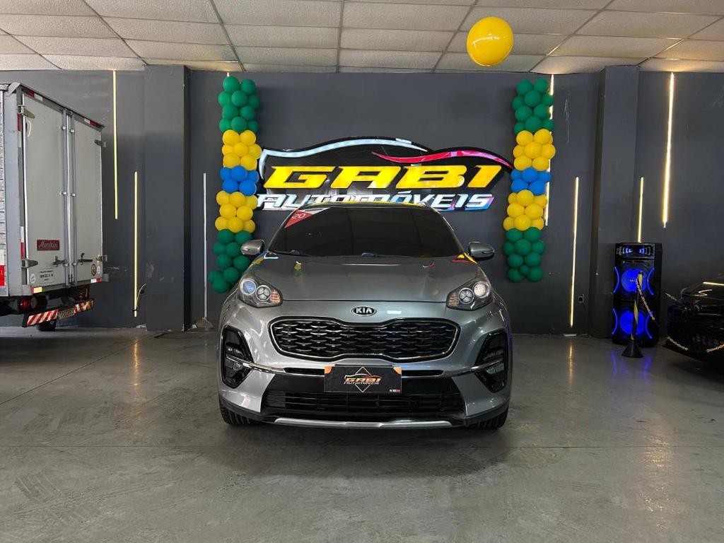 KIA Sportage 2020