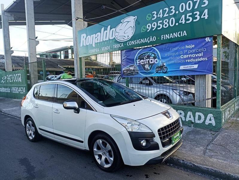 Peugeot 3008 2013