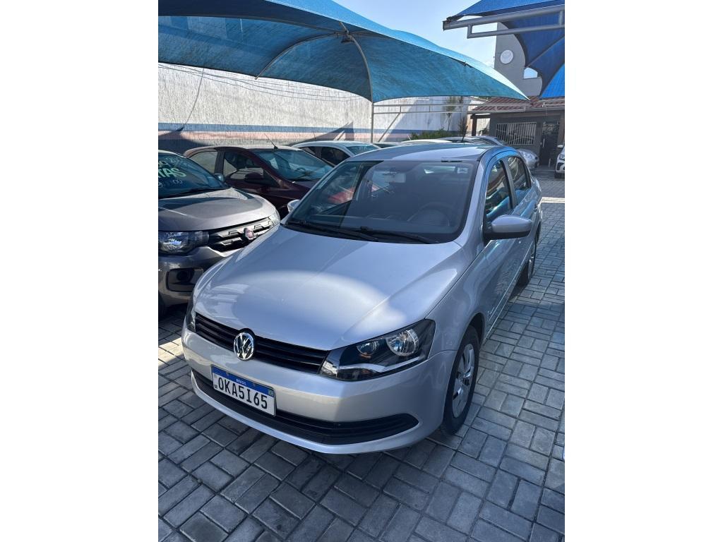 Volkswagen Voyage 2013