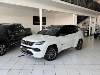 Foto do veículo Jeep Compass 1.3 T270 Serie S Auto