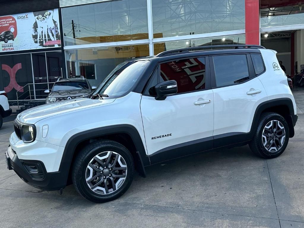 Jeep Renegade Renegade Sport Altitude 1.3 TB Flex Aut. 2025