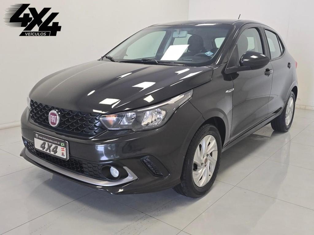 Fiat Argo