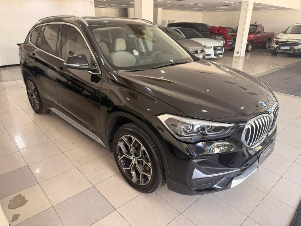 BMW X1 2021