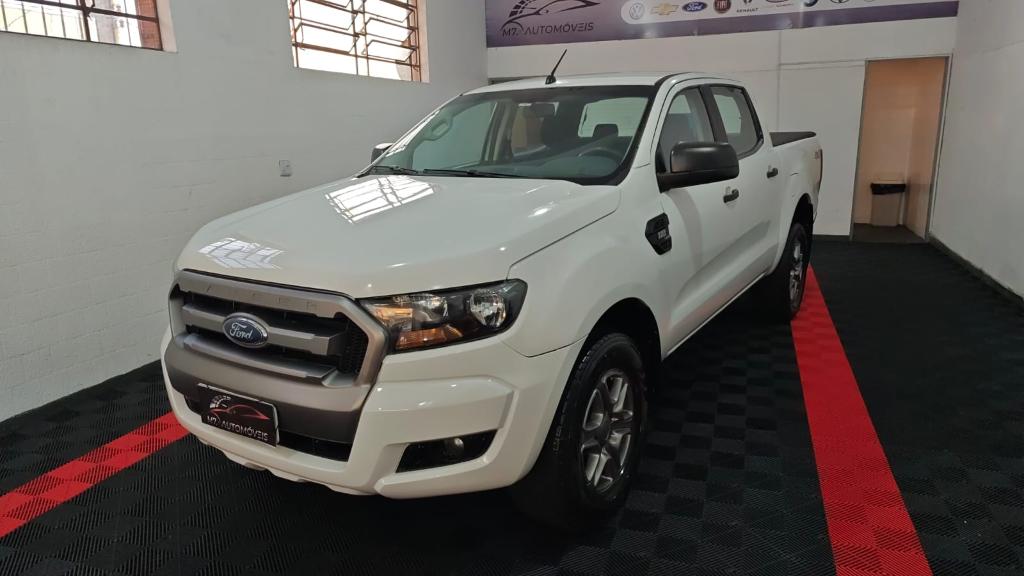 Ford Ranger 2018