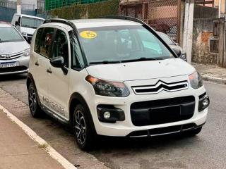 Foto do veículo Citroën Aircross Tendance 1.6 Flex 16v 5p Mec.