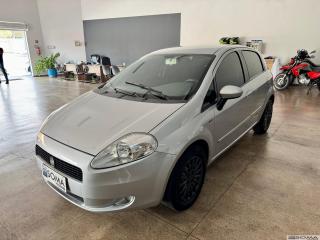 Foto do veículo Fiat Punto Essence 1.6 Flex 16v 5p