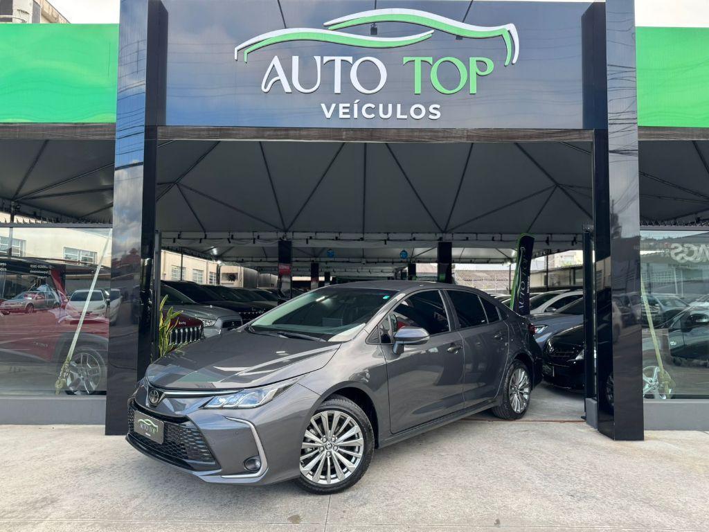 Toyota Corolla 2.0 XEI 16V FLEX 4P AUTOMÁTICO 2025