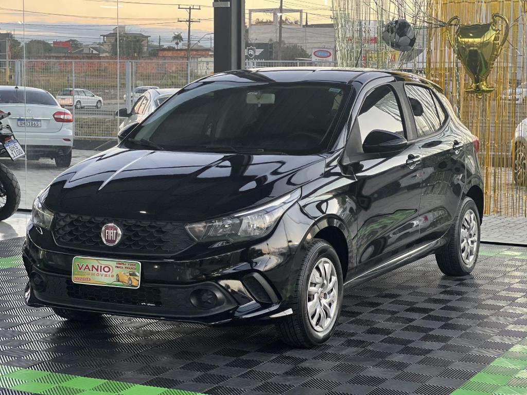 Fiat Argo ARGO 1.0 6V Flex 2018