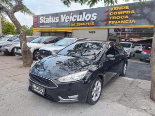 Foto do veículo Ford Focus 1.6 S/se/se Plus Flex 8v/16v 5p