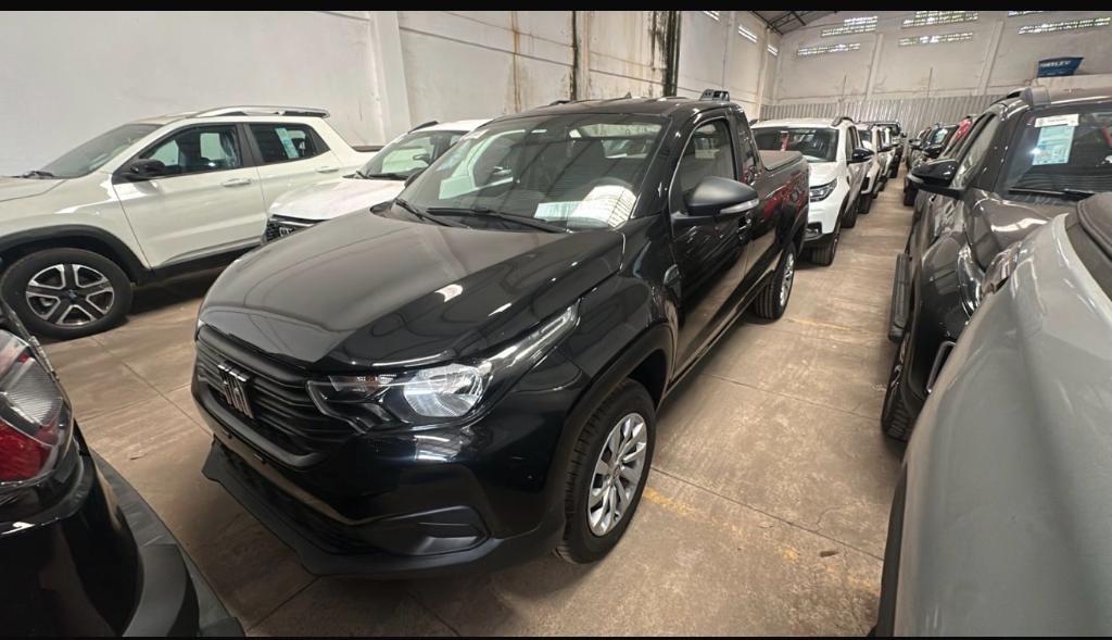 Fiat Strada Strada Freedom 1.3 Flex 8V  CS Plus 2026