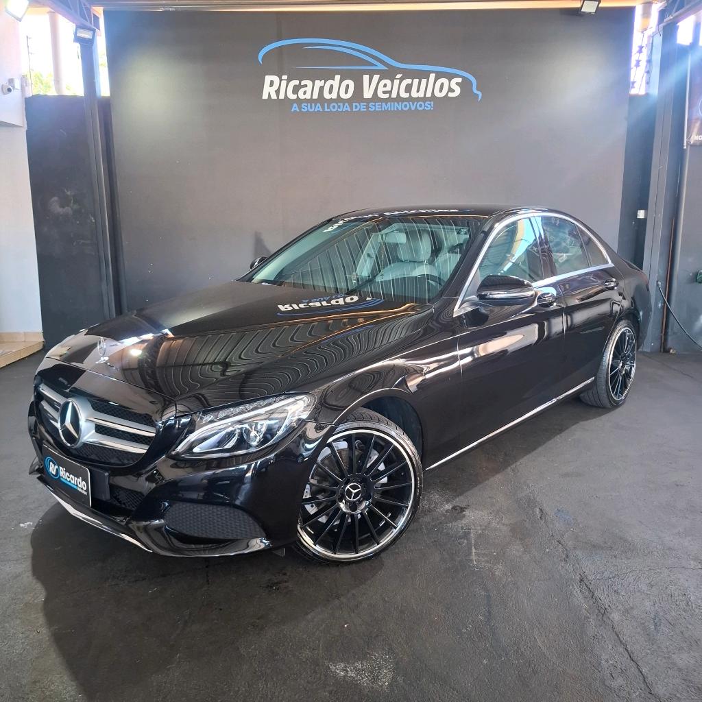 Mercedes-Benz C 180 OTHERS 2016